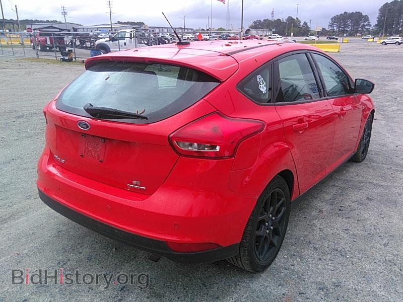 2016 Ford Focus - VIN: 1FADP3K24GL231382 - Фото 2