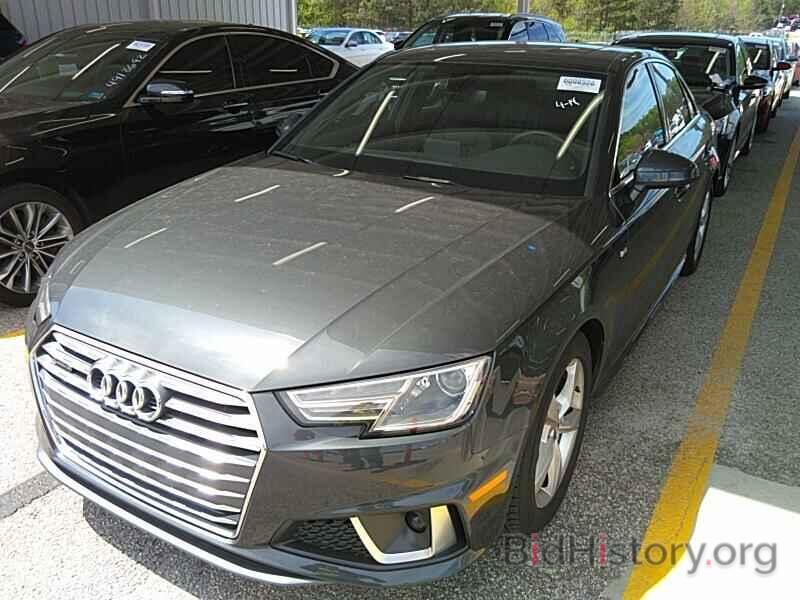 Photo WAUDNAF48KA031316 - Audi A4 2019