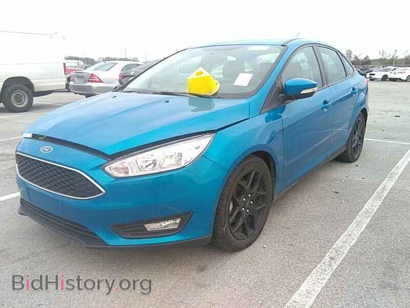 Фотография 1FADP3F24GL369014 - Ford Focus 2016