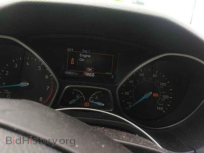 2016 Ford Focus - VIN: 1FADP3F24GL369014 - Фото 5