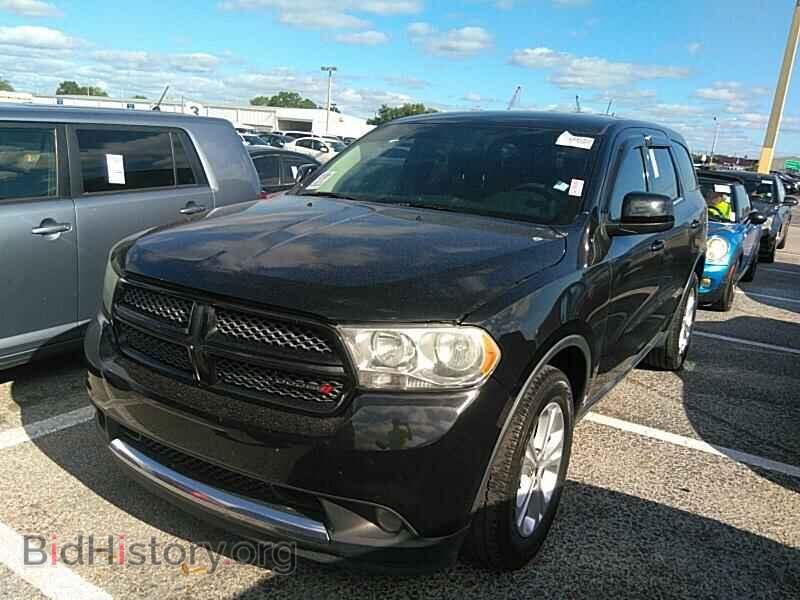 Photo 1C4RDJAG5DC695819 - Dodge Durango 2013