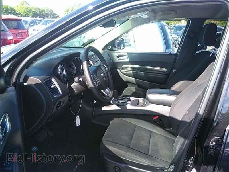 2013 Dodge Durango - VIN: 1C4RDJAG5DC695819 - Фото 3