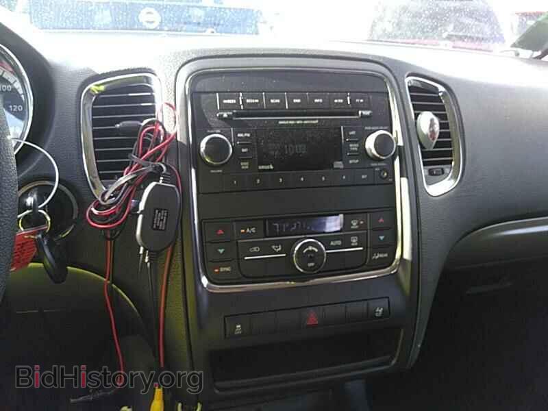 2013 Dodge Durango - VIN: 1C4RDJAG5DC695819 - Фото 4