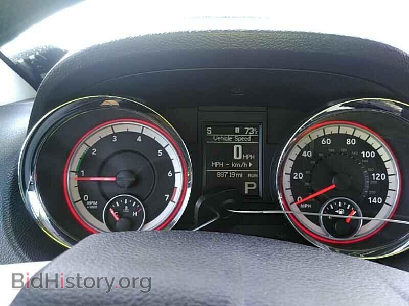2013 Dodge Durango - VIN: 1C4RDJAG5DC695819 - Фото 5