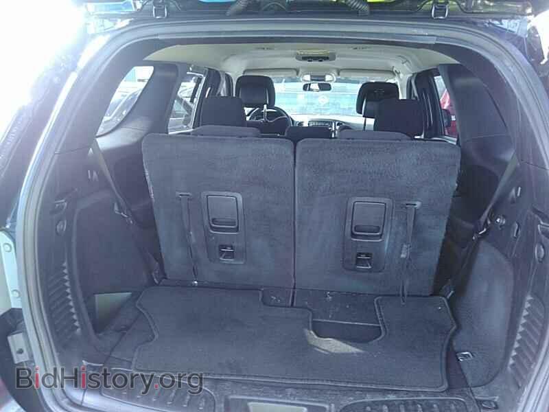 2013 Dodge Durango - VIN: 1C4RDJAG5DC695819 - Фото 7