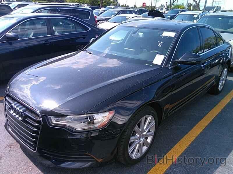 Photo WAUGFAFC1DN034474 - Audi A6 2013