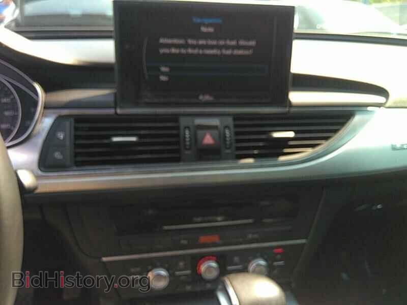 2013 Audi A6 - VIN: WAUGFAFC1DN034474 - Фото 4