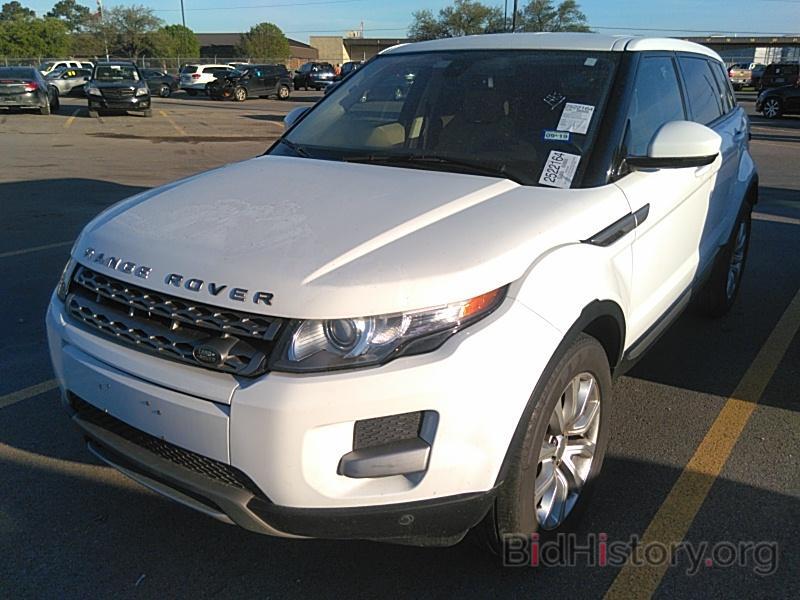 Фотография SALVN2BG9EH877522 - Land Rover Range Rover Evoque 2014