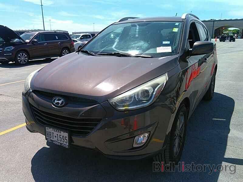 Photo KM8JU3AG4FU014972 - Hyundai Tucson 2015