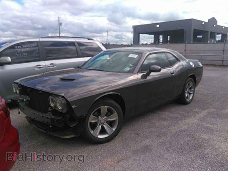 Фотография 2C3CDZAG1KH701845 - Dodge Challenger 2019