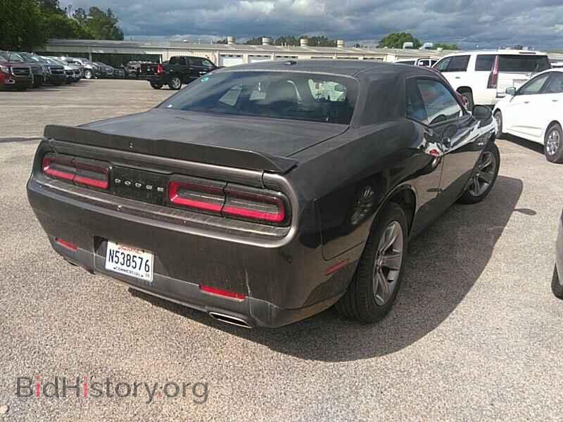 2019 Dodge Challenger - VIN: 2C3CDZAG1KH701845 - Фото 2