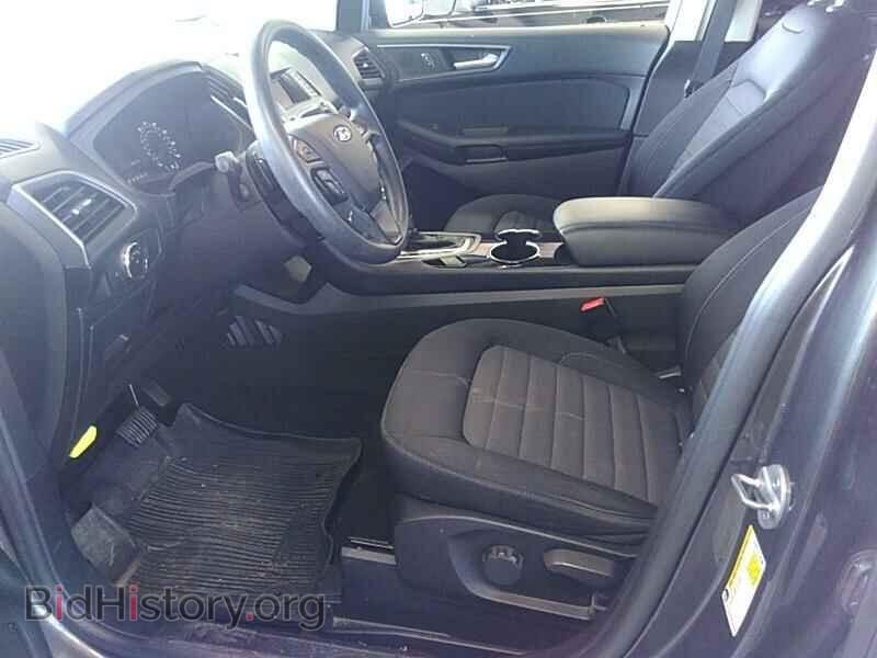 2017 Ford Edge - VIN: 2FMPK3G94HBB02387 - Фото 3