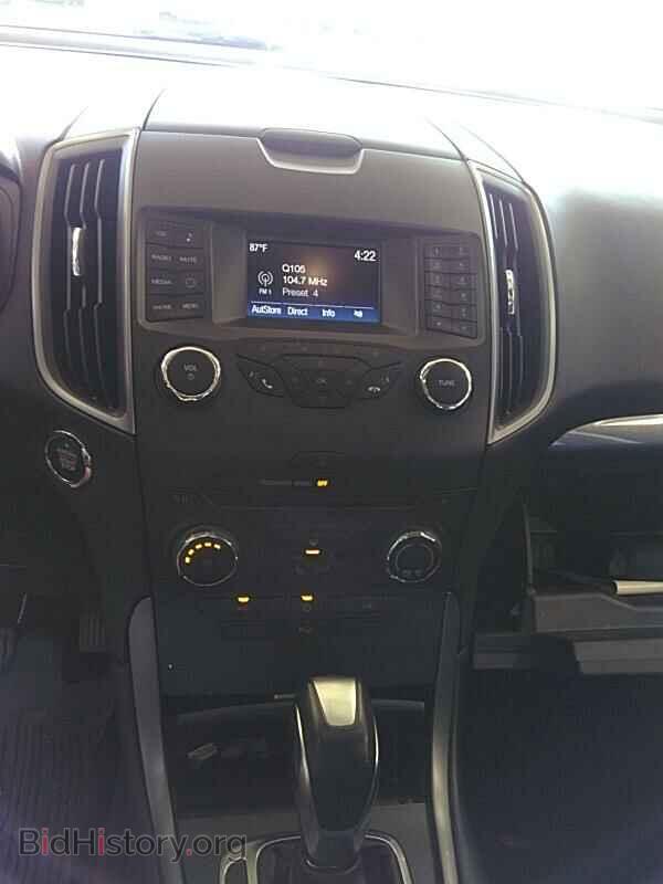 2017 Ford Edge - VIN: 2FMPK3G94HBB02387 - Фото 4