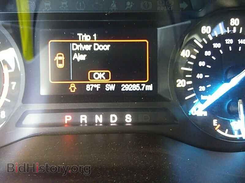 2017 Ford Edge - VIN: 2FMPK3G94HBB02387 - Фото 5