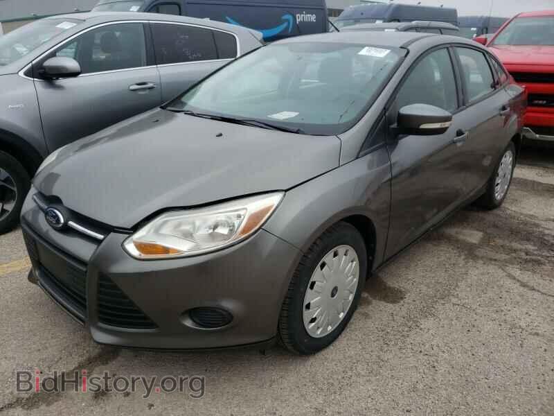 Фотография 1FADP3F24DL264615 - Ford Focus 2013