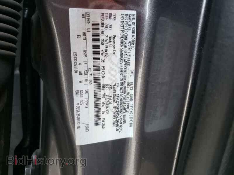 2013 Ford Focus - VIN: 1FADP3F24DL264615 - Photo 6