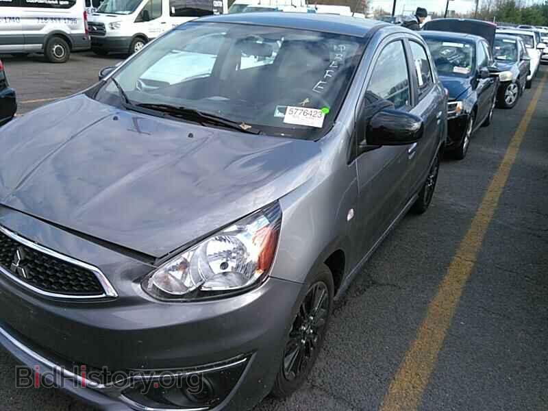 Photo ML32A5HJ7KH004604 - Mitsubishi Mirage 2019