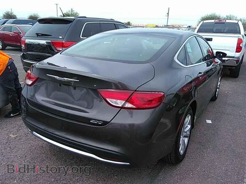 2016 Chrysler 200 - VIN: 1C3CCCAB9GN171191 - Фото 2