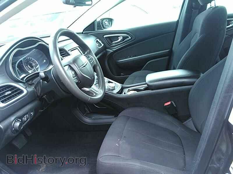 2016 Chrysler 200 - VIN: 1C3CCCAB9GN171191 - Фото 3
