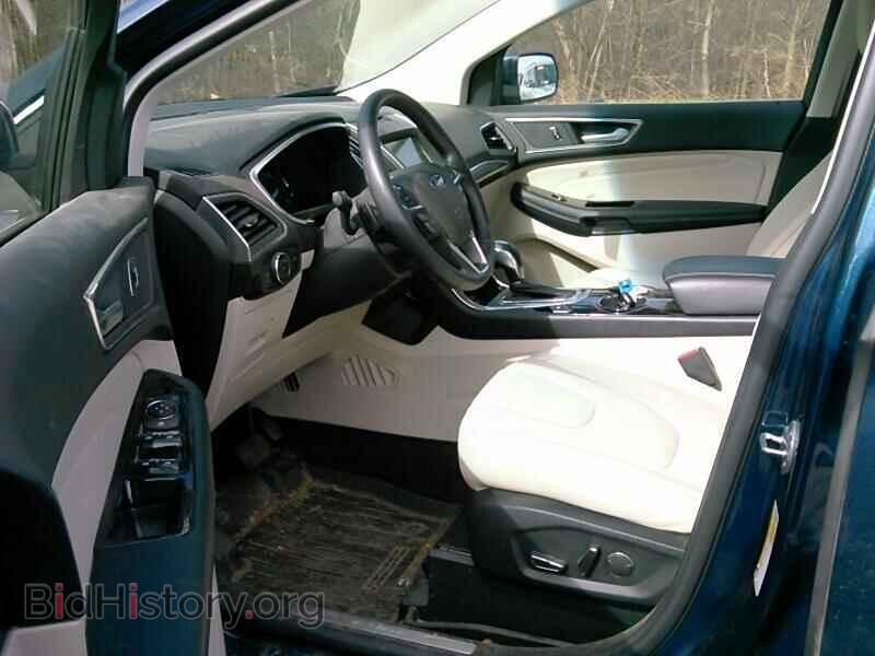 2017 Ford Edge - VIN: 2FMPK4K86HBC01085 - Фото 3