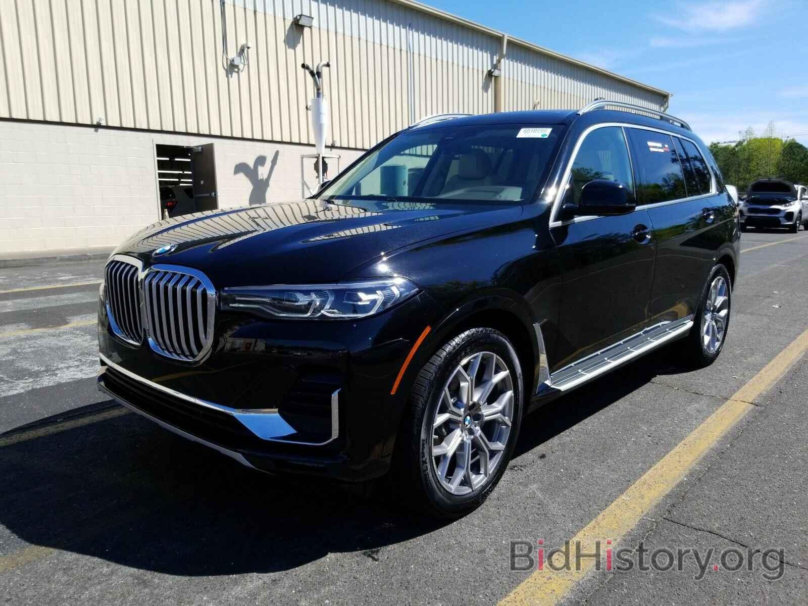 Photo 5UXCW2C55KL087411 - BMW X7 2019