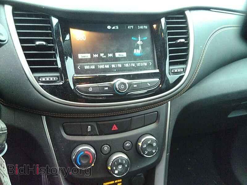 2017 Chevrolet Trax - VIN: 3GNCJNSB1HL282208 - Фото 4