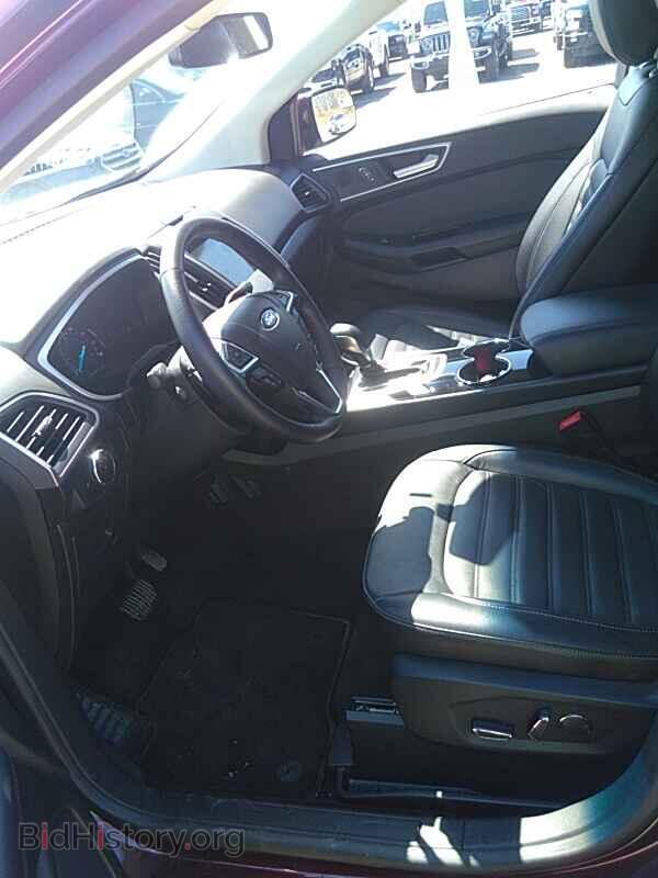 2017 Ford Edge - VIN: 2FMPK4J91HBC30343 - Фото 3