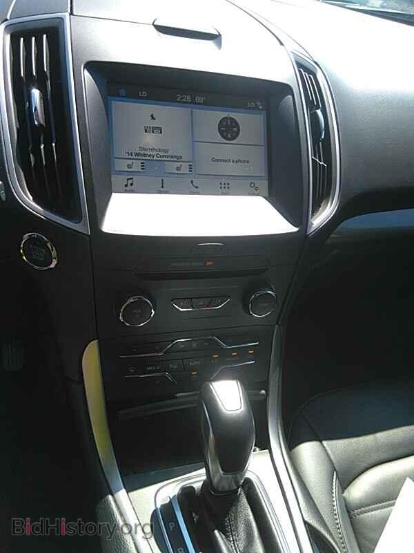 2017 Ford Edge - VIN: 2FMPK4J91HBC30343 - Фото 4