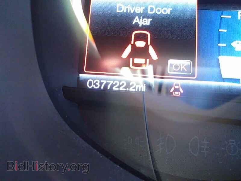 2017 Ford Edge - VIN: 2FMPK4J91HBC30343 - Фото 5