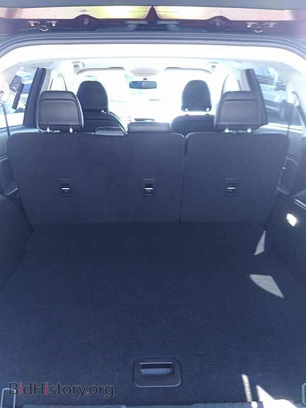 2017 Ford Edge - VIN: 2FMPK4J91HBC30343 - Фото 7