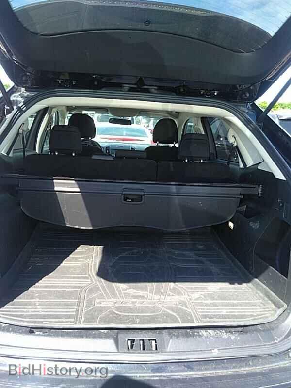 2018 Ford Edge - VIN: 2FMPK3G96JBB13767 - Фото 7