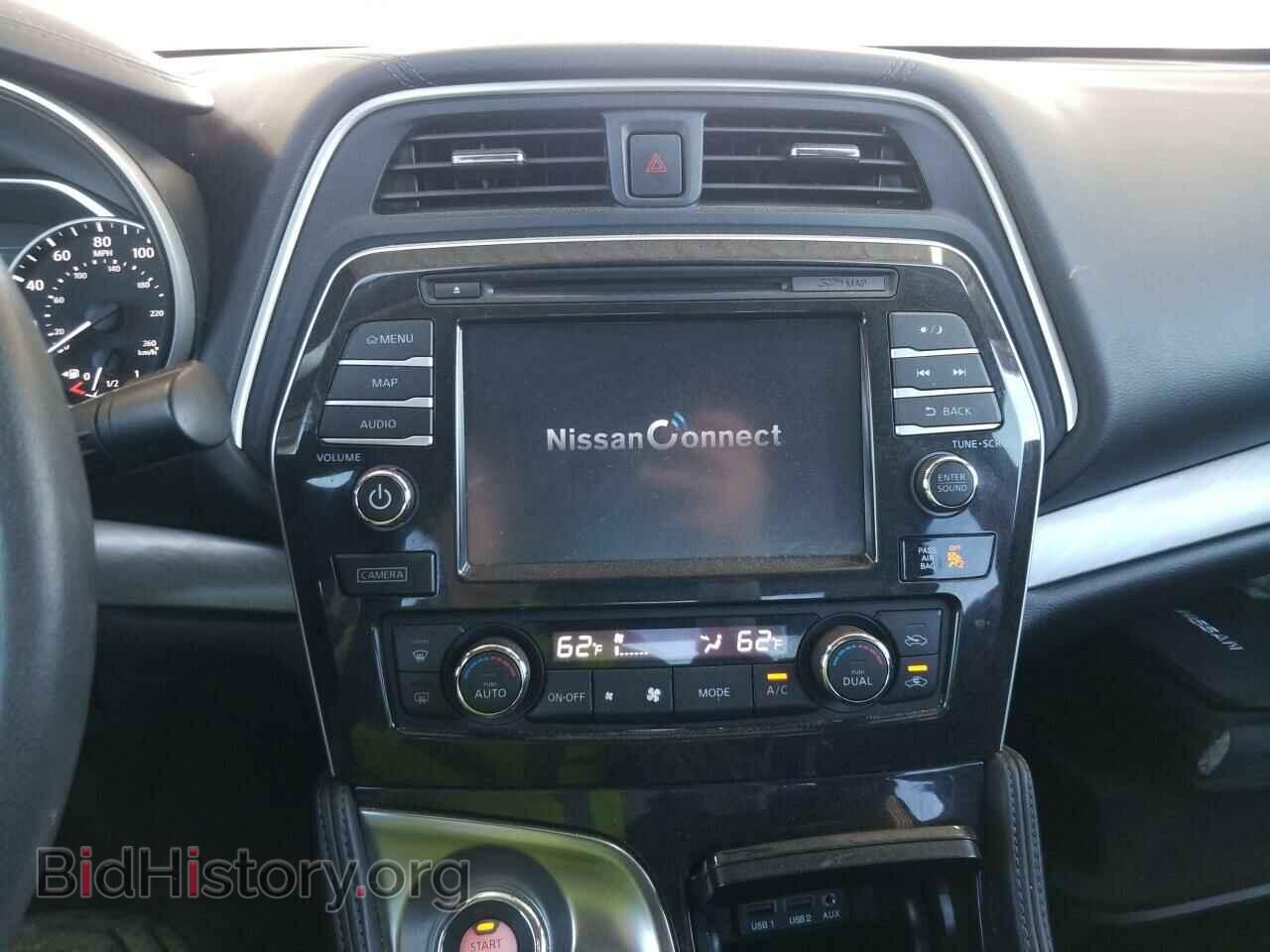 2017 Nissan Maxima - VIN: 1N4AA6AP0HC410054 - Фото 4