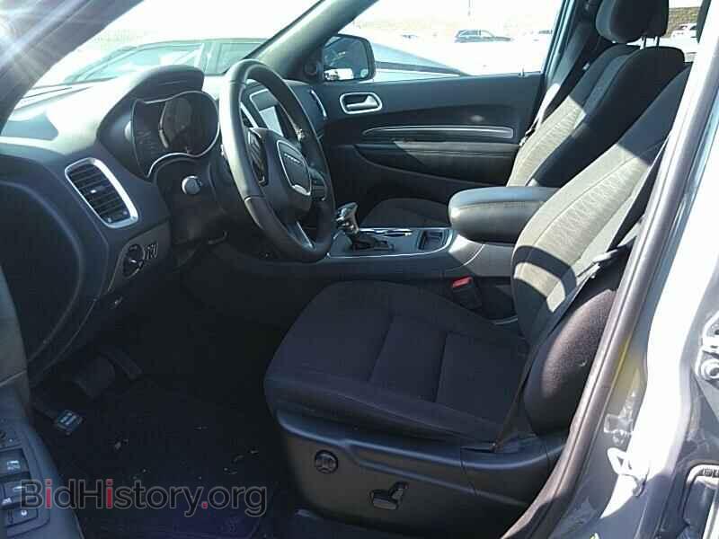 2019 Dodge Durango - VIN: 1C4RDHAG2KC632621 - Фото 3