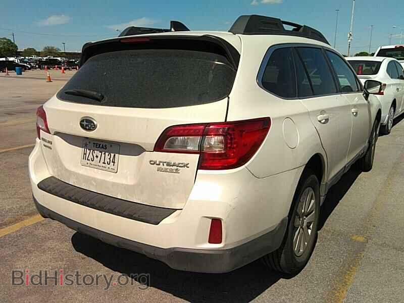 2017 Subaru Outback - VIN: 4S4BSAFC6H3278420 - Фото 2