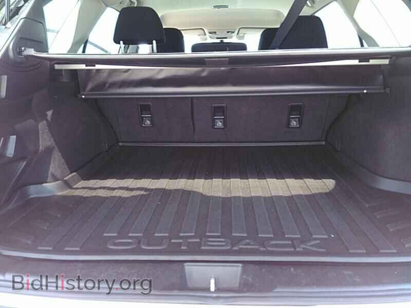 2017 Subaru Outback - VIN: 4S4BSAFC6H3278420 - Фото 7