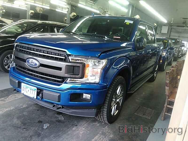 Photo 1FTEW1EP0JFC01847 - Ford F-150 2018