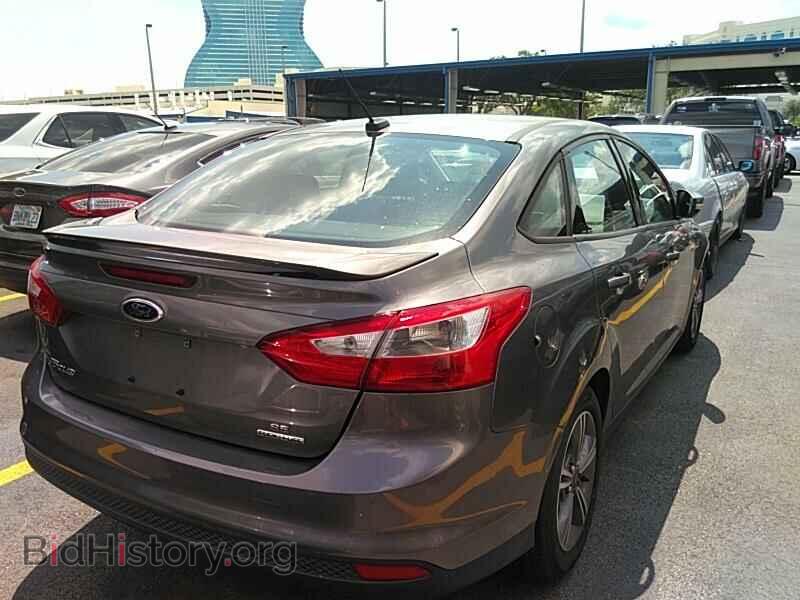 2014 Ford Focus - VIN: 1FADP3F26EL320121 - Photo 2