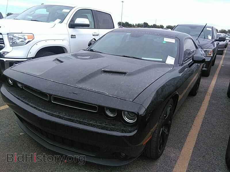 Фотография 2C3CDZAG7HH501111 - Dodge Challenger 2017