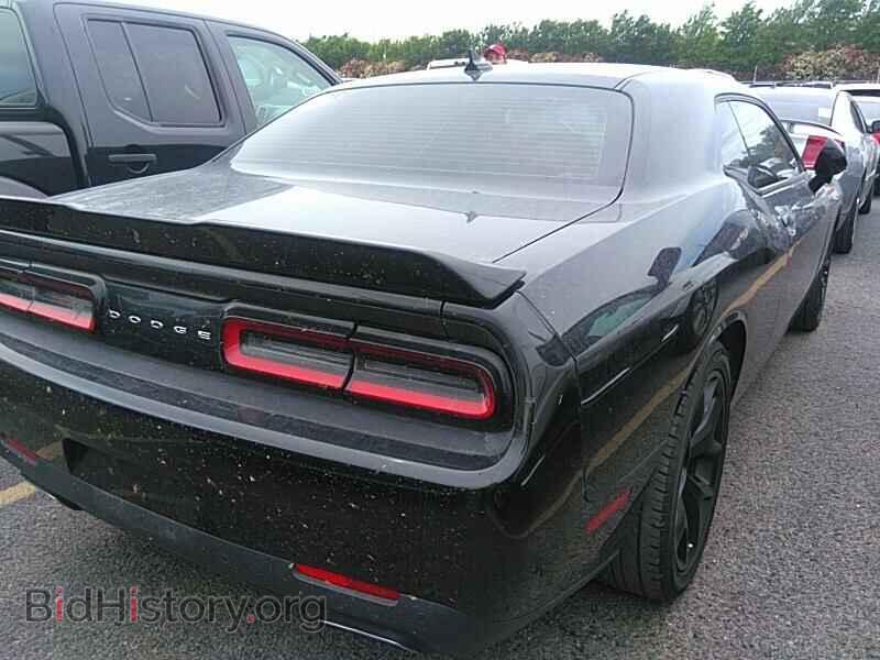 2017 Dodge Challenger - VIN: 2C3CDZAG7HH501111 - Фото 2
