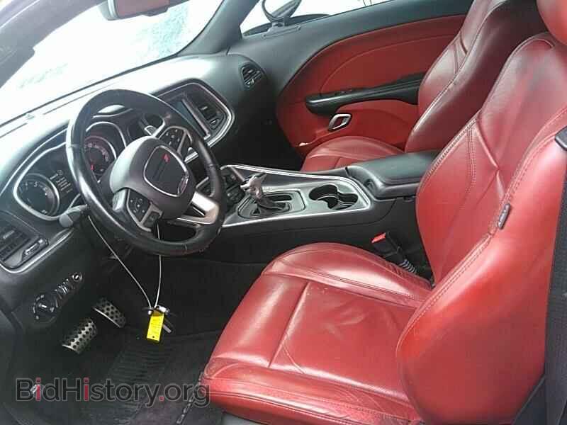 2017 Dodge Challenger - VIN: 2C3CDZAG7HH501111 - Фото 3