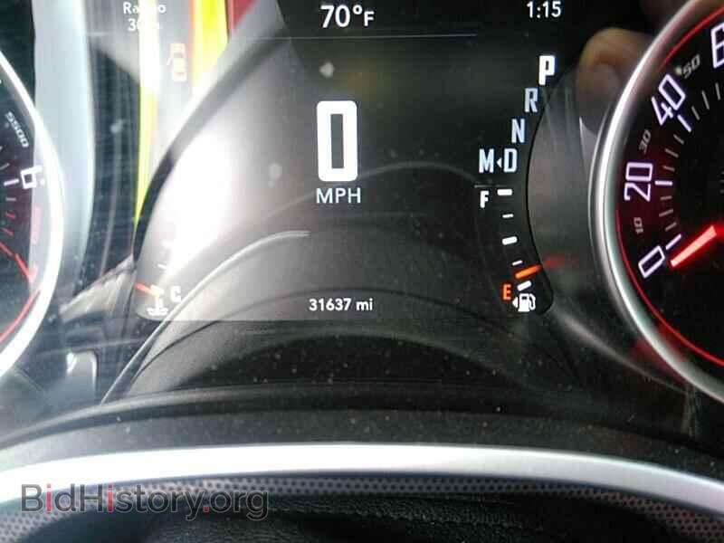2017 Dodge Challenger - VIN: 2C3CDZAG7HH501111 - Фото 5