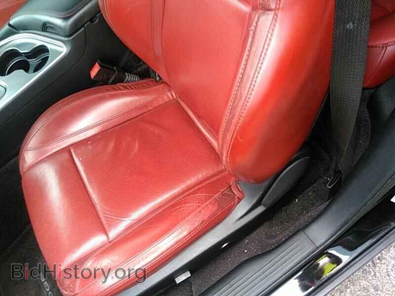 2017 Dodge Challenger - VIN: 2C3CDZAG7HH501111 - Фото 9
