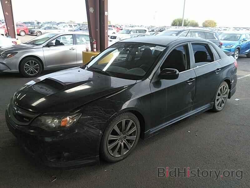 Photo JF1GE76639G511748 - Subaru Impreza Sedan WRX 2009