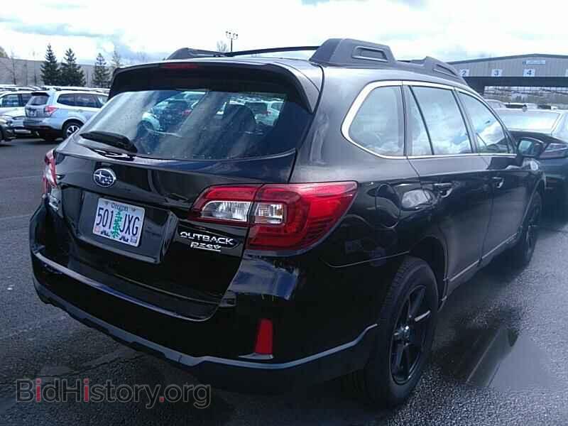 2017 Subaru Outback - VIN: 4S4BSAAC7H3353620 - Фото 2