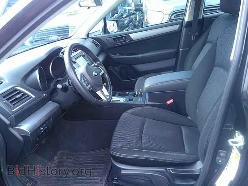 2017 Subaru Outback - VIN: 4S4BSAAC7H3353620 - Фото 3