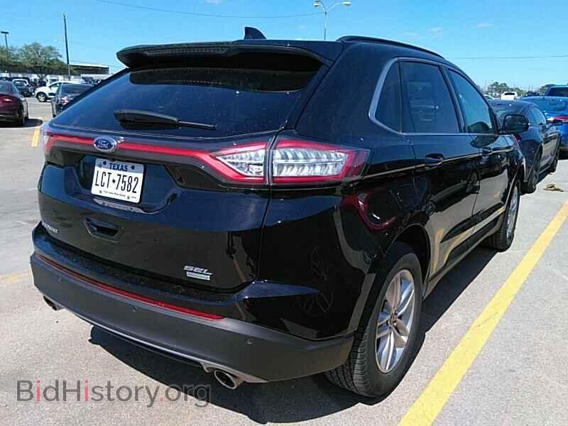 2018 Ford Edge - VIN: 2FMPK3J98JBC11806 - Фото 2