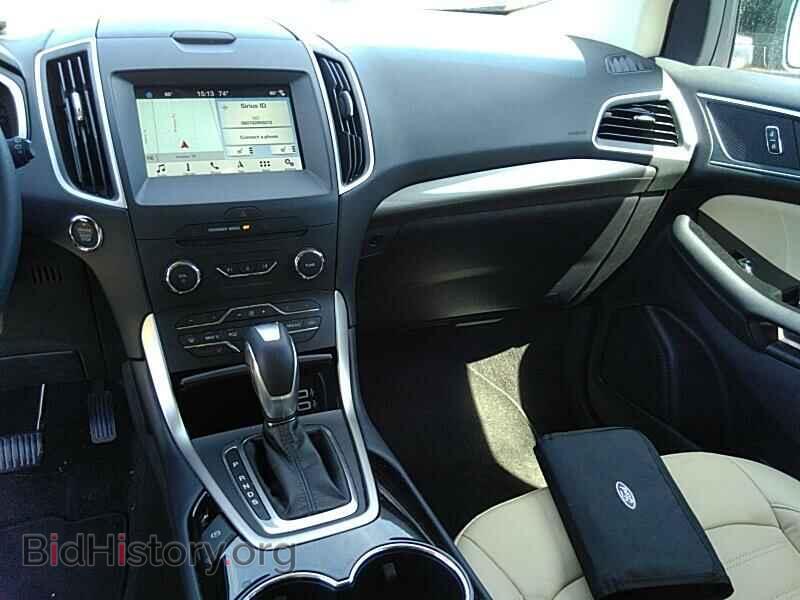 2018 Ford Edge - VIN: 2FMPK3J98JBC11806 - Фото 4