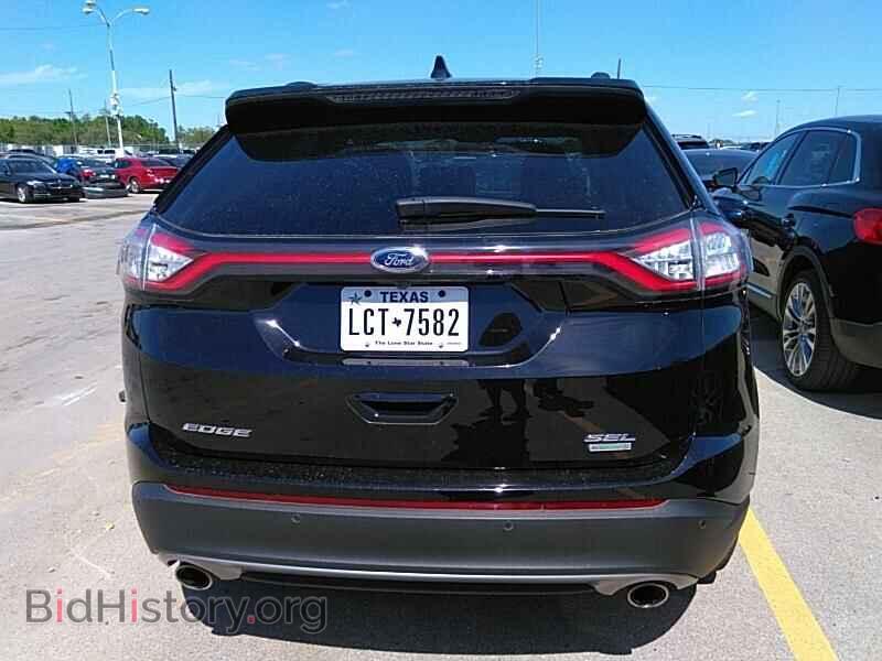 2018 Ford Edge - VIN: 2FMPK3J98JBC11806 - Фото 9