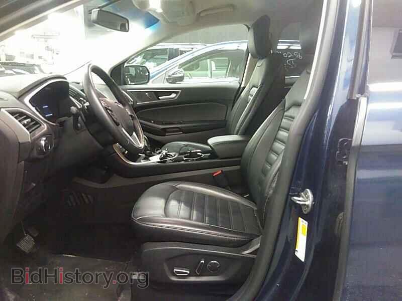 2017 Ford Edge - VIN: 2FMPK4J96HBB15933 - Фото 3