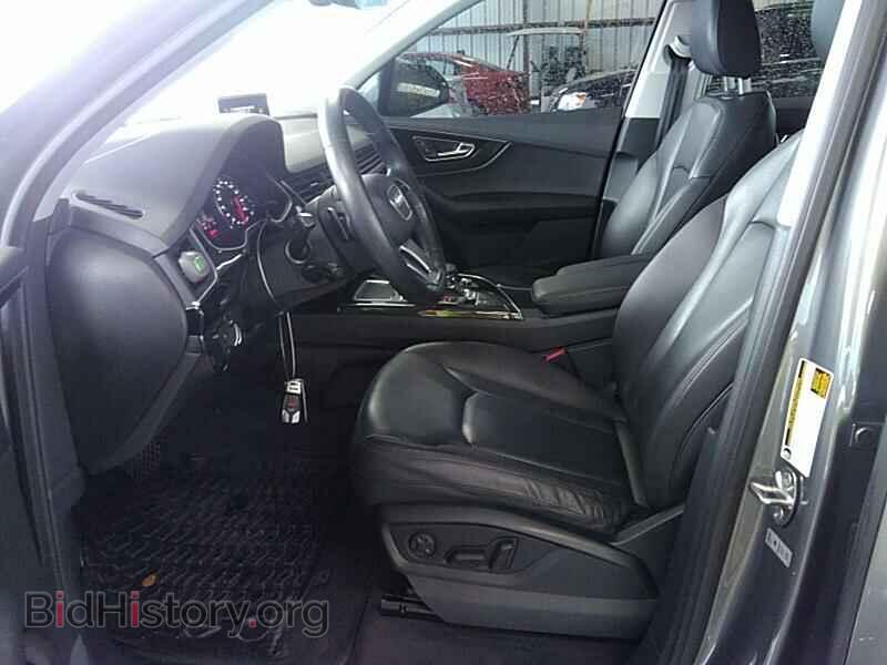 2017 Audi Q7 - VIN: WA1AHAF7XHD036168 - Фото 3